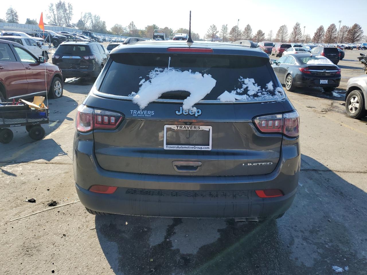 JEEP COMPASS LIMITED