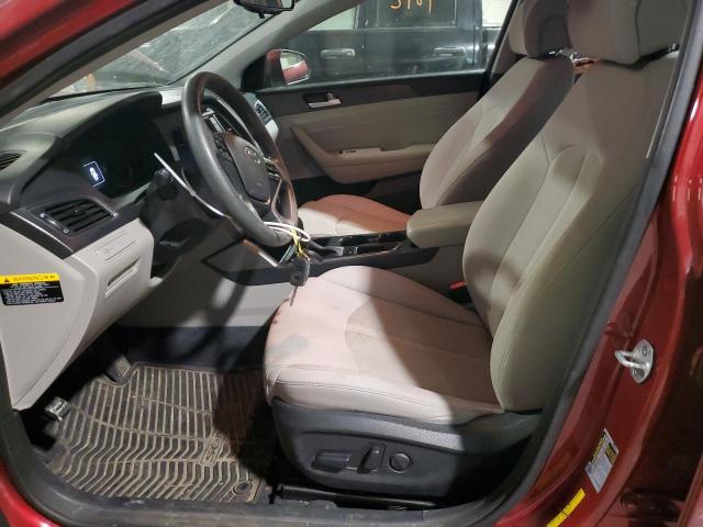 2015 HYUNDAI SONATA SPO - 5NPE34AF4FH047678
