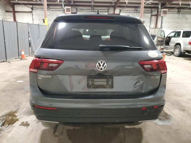 2019 VOLKSWAGEN TIGUAN SE - 3VV2B7AX0KM088833