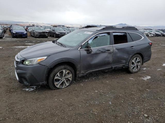 2020 SUBARU OUTBACK TO 4S4BTGPD5L3251287