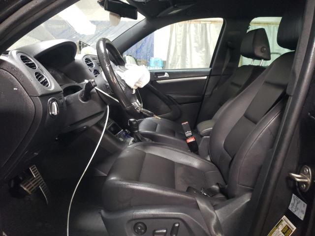 2016 VOLKSWAGEN TIGUAN S - WVGBV7AX8GW609256