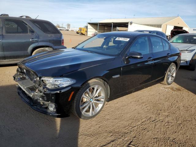 VIN WBA5A5C54GG354500 2016 BMW 5 SERIES no.1