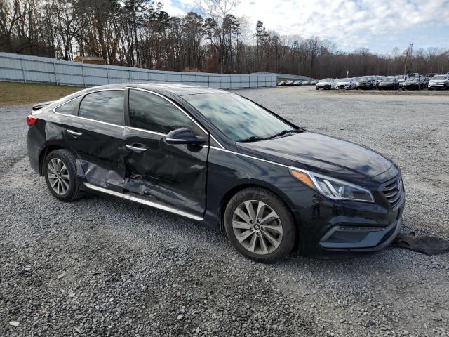 2017 HYUNDAI SONATA SPO - 5NPE34AF5HH480106