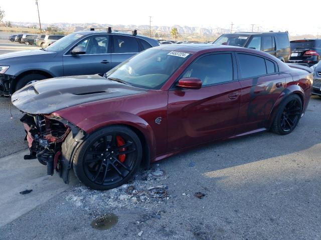 Vin: 2c3cdxl91mh619247, lot: 84537224, dodge charger srt hellcat 2021 img_1