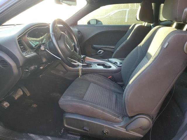 2020 DODGE CHALLENGER - 2C3CDZAG3LH176921