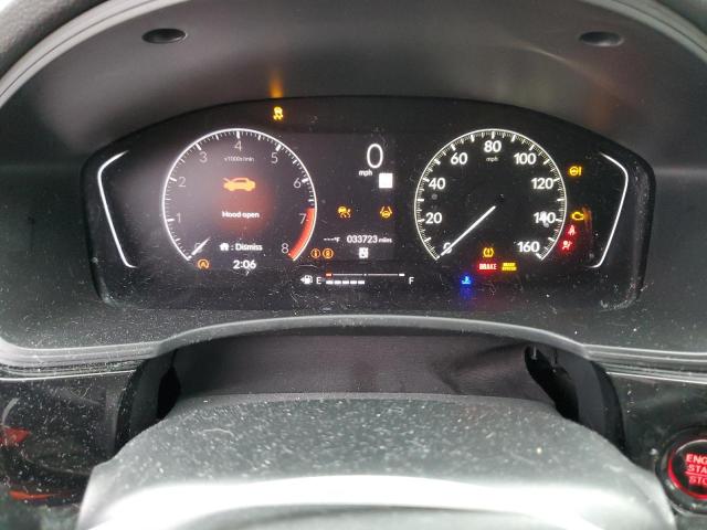 2022 HONDA CIVIC - 2HGFE2F23NH548112
