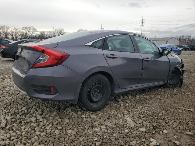 2019 HONDA CIVIC LX - 2HGFC2F69KH536762