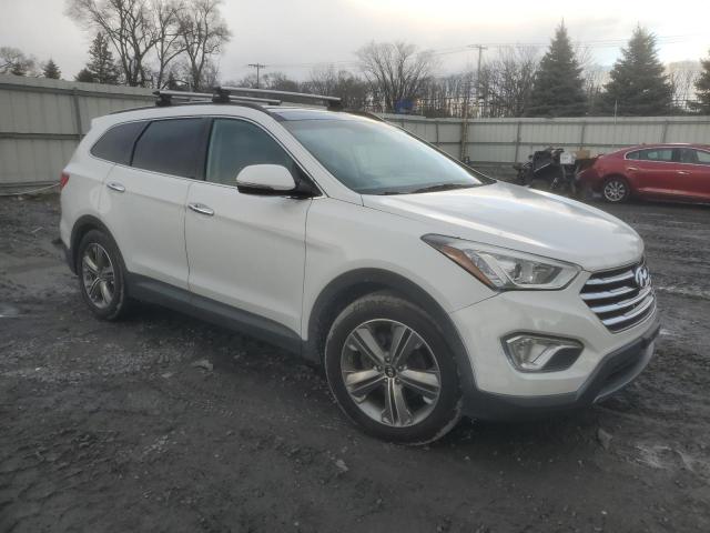 Vin: km8srdhf5du006871, lot: 84327444, hyundai santa fe limited 20134