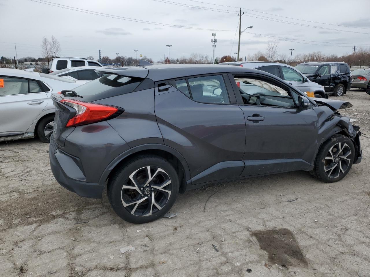 Lot #3029593081 2018 TOYOTA C-HR XLE