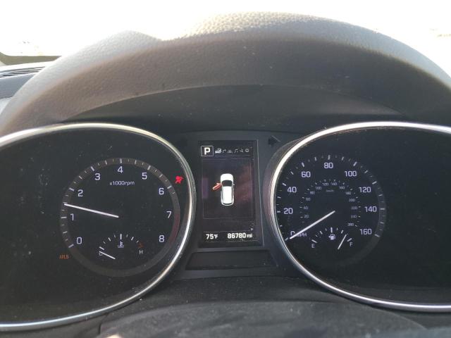 2019 HYUNDAI SANTA FE X - KM8SR4HF0KU311174