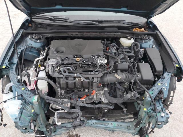 2025 TOYOTA CAMRY XSE - 4T1DAACK3SU030263