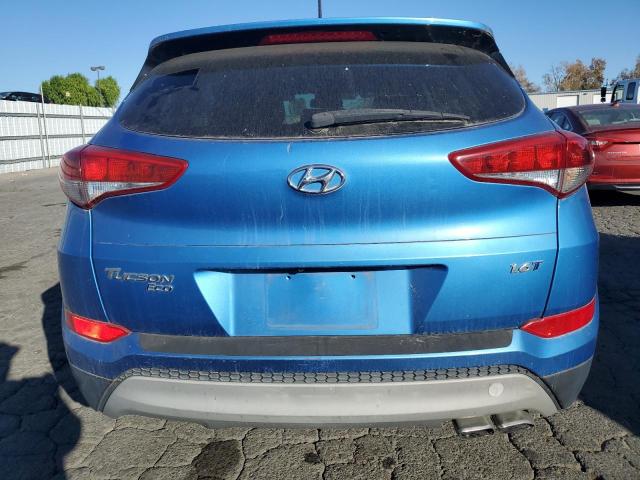 VIN KM8J33A2XHU344755 2017 HYUNDAI TUCSON no.6