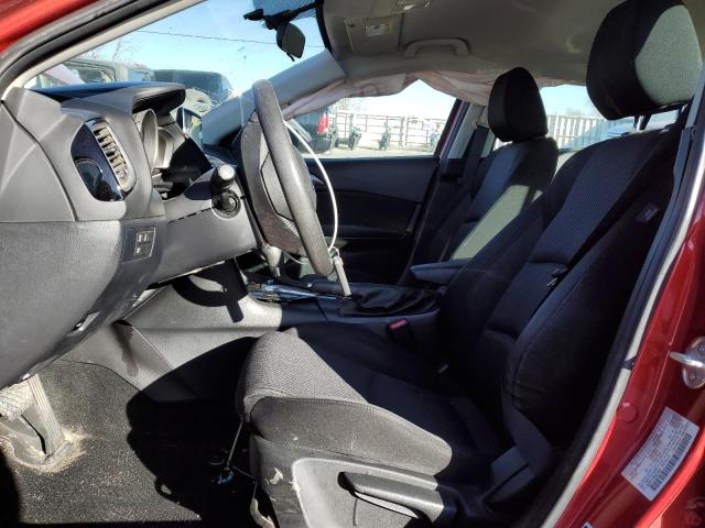 2016 MAZDA 3 SPORT - 3MZBM1U75GM274261