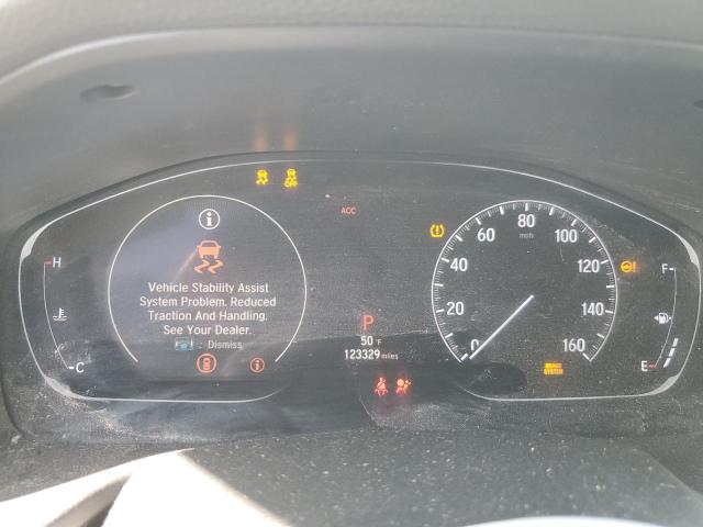 2018 HONDA ACCORD LX - 1HGCV1F12JA227188