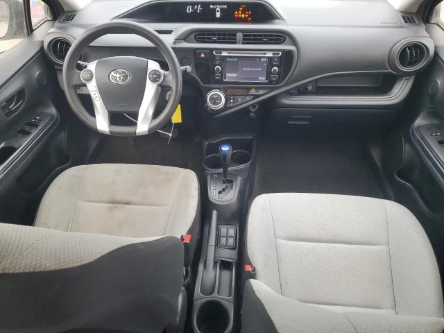 VIN JTDKDTB36F1580461 2015 TOYOTA PRIUS no.8