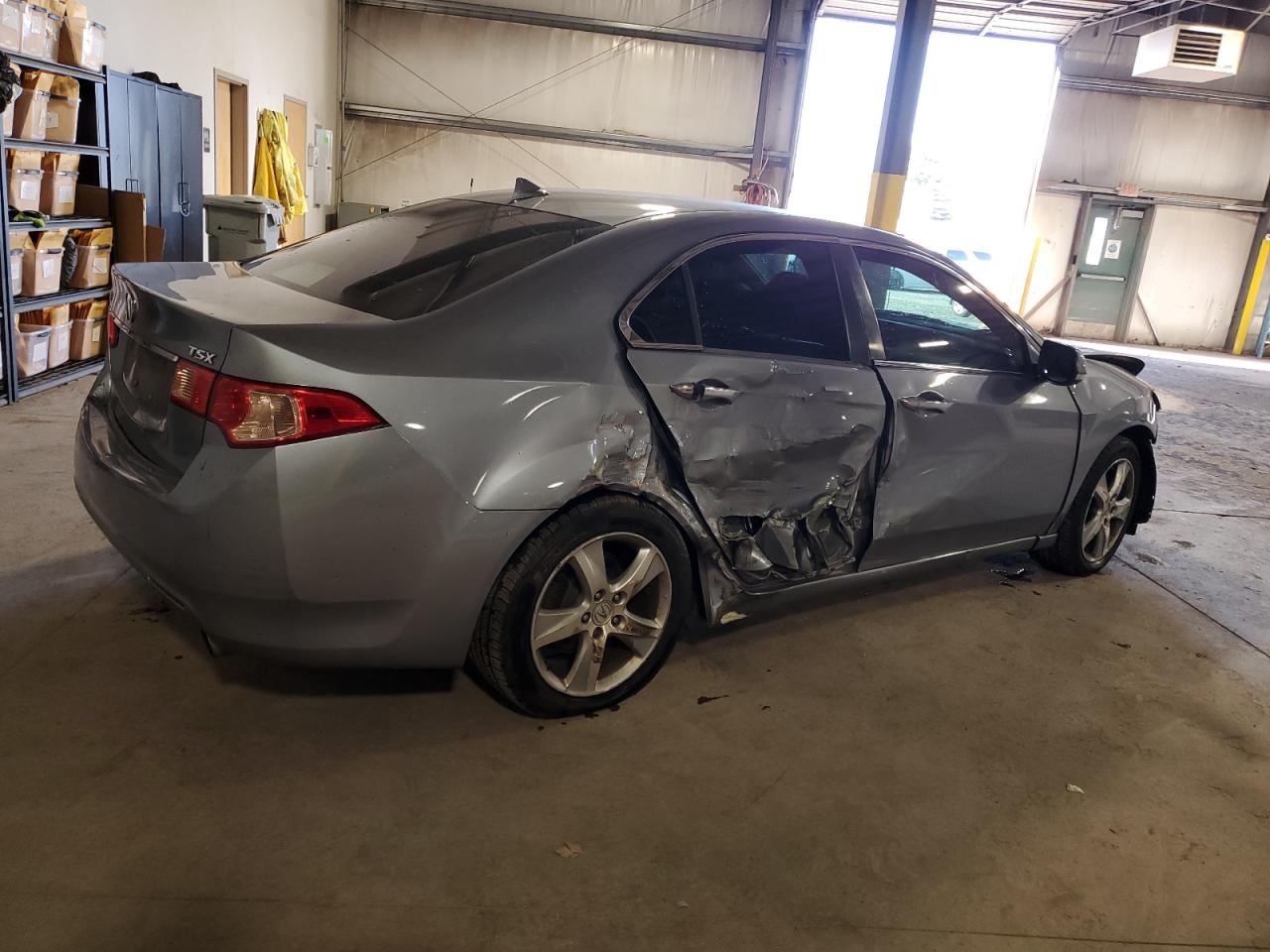 Lot #3037881262 2011 ACURA TSX