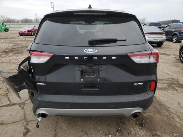 2022 FORD ESCAPE SEL - 1FMCU9H61NUB93107