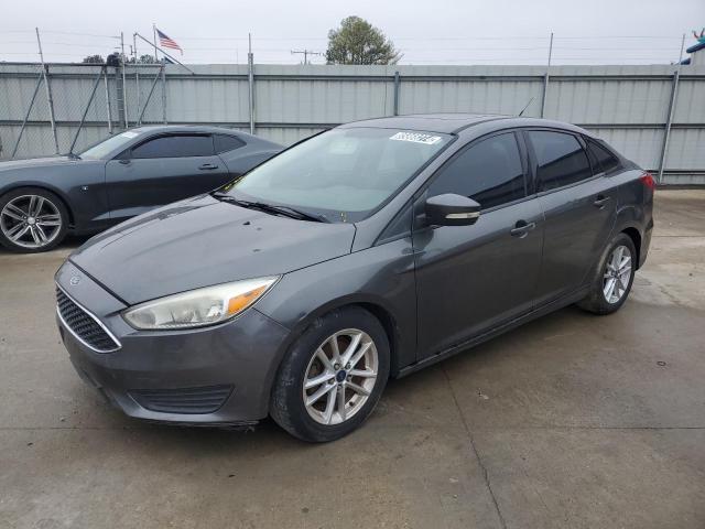 VIN 1FADP3F28GL345122 2016 FORD FOCUS no.1