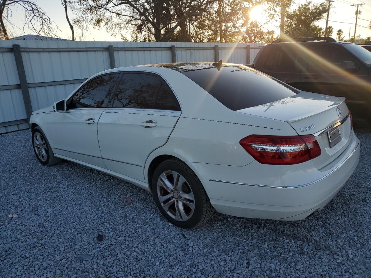 Lot #3030644120 2010 MERCEDES-BENZ E 350