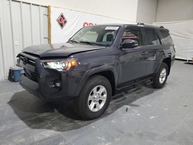 2024 TOYOTA 4RUNNER SR - JTENU5JR0R6297281