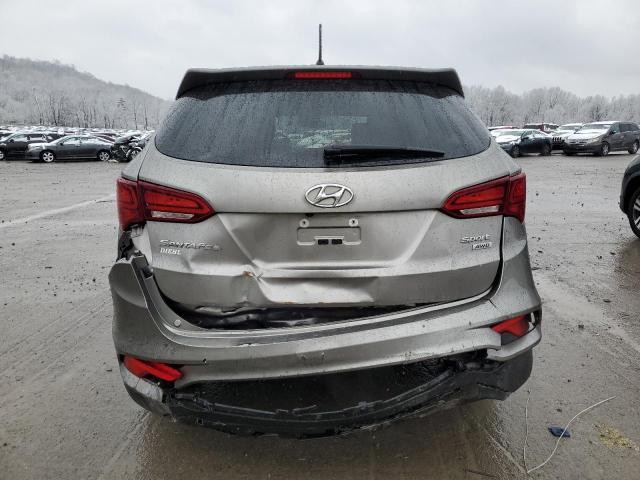 VIN 5XYZTDLB0JG569638 2018 HYUNDAI SANTA FE no.6