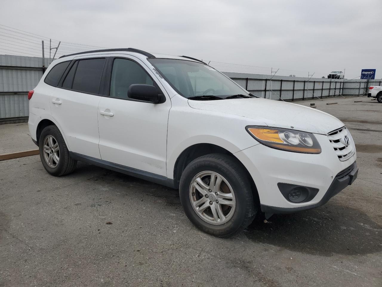 Lot #3030612095 2011 HYUNDAI SANTA FE G