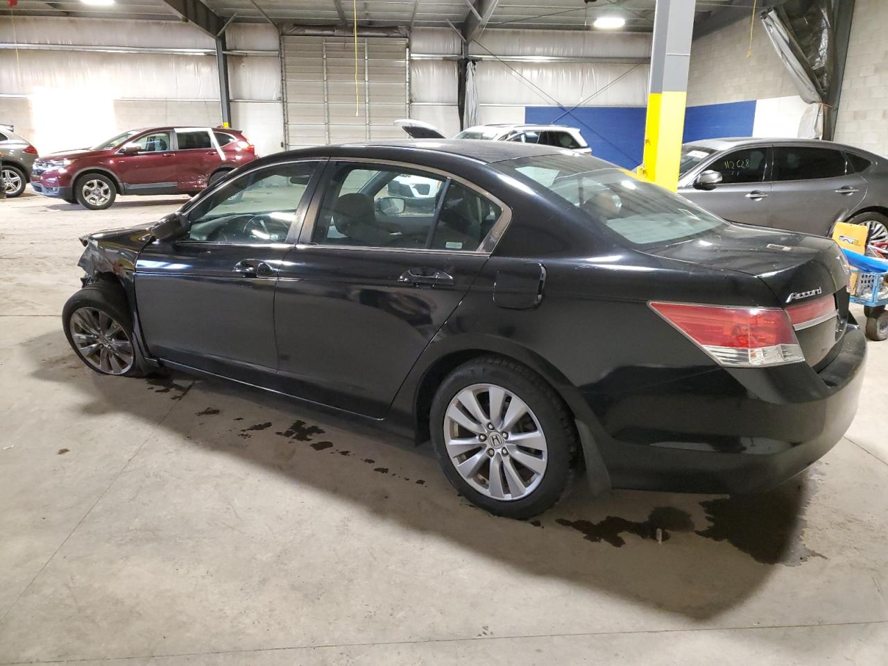 Lot #3026063996 2011 HONDA ACCORD EX