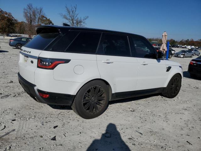 LAND ROVER RANGE ROVE 2019 white  gas SALWR2RV8KA839605 photo #4