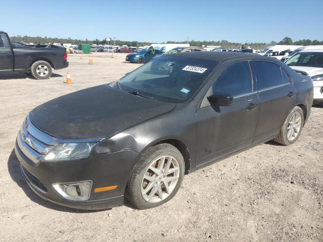 2012 FORD FUSION SEL #3058096976