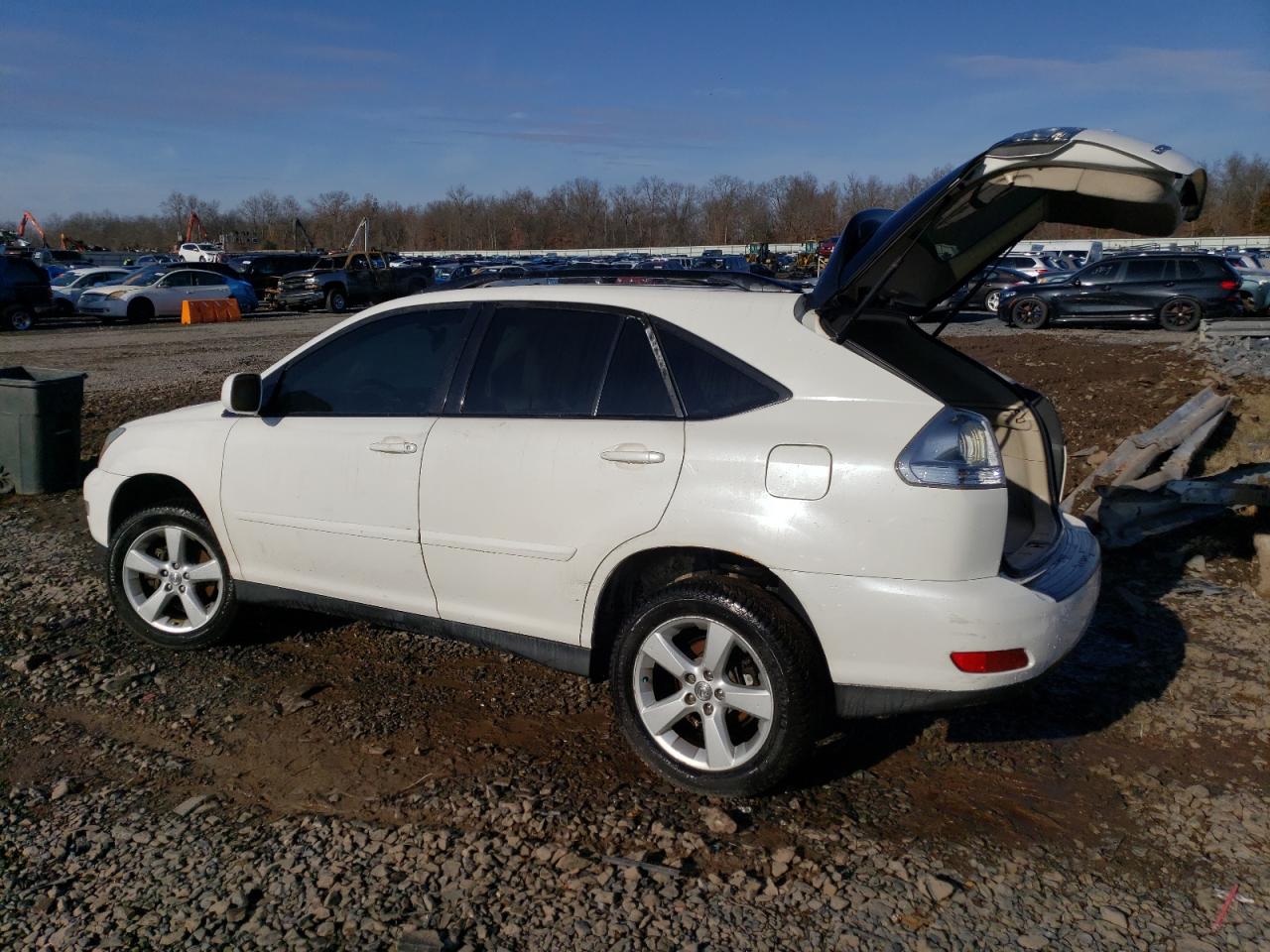 Lot #3028567916 2004 LEXUS RX 330