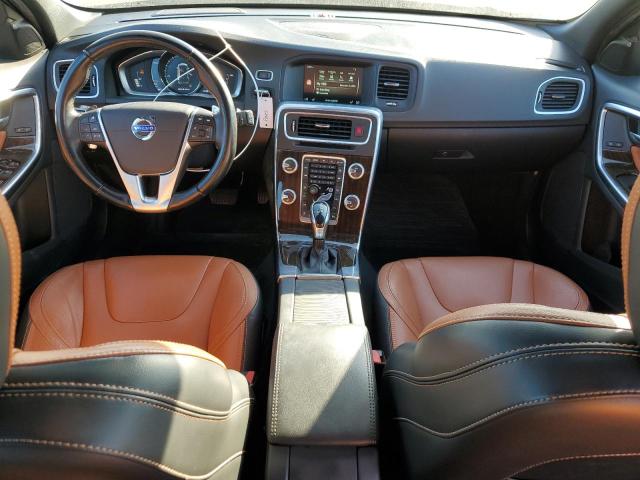 2017 VOLVO V60 T5 PLA YV140MEM1H1339323