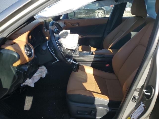 2022 LEXUS IS 300 - JTHCA1D24N5122168