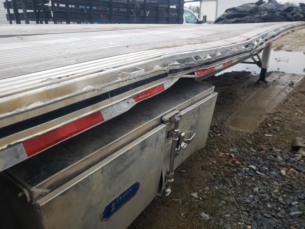 Lot #3045618649 2024 TPEW TRAILER