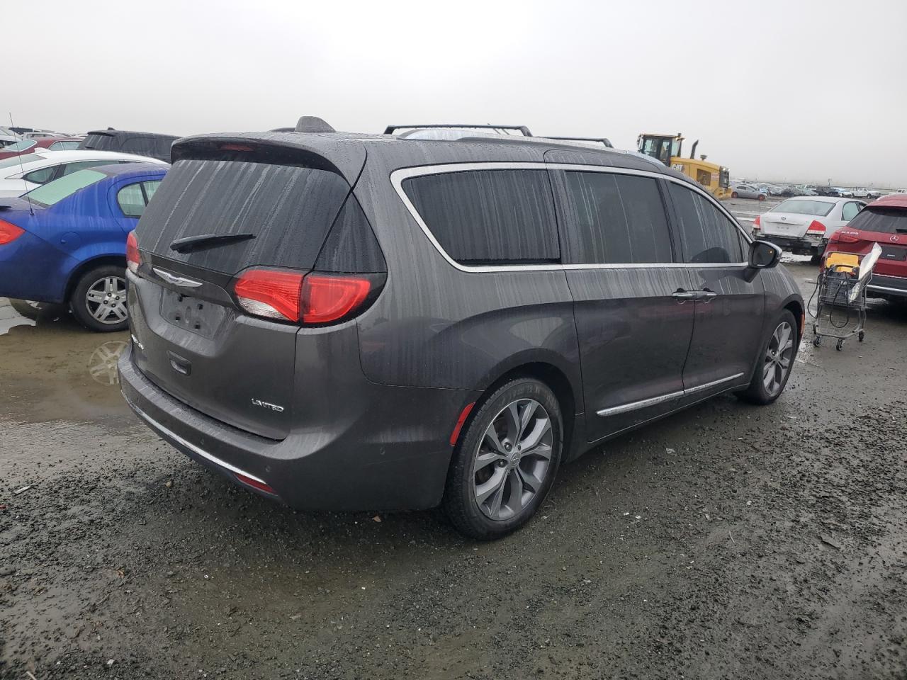 Lot #3027060783 2020 CHRYSLER PACIFICA L