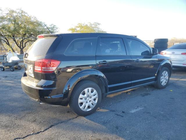 DODGE JOURNEY SE 2015 black  gas 3C4PDCAB3FT631244 photo #4