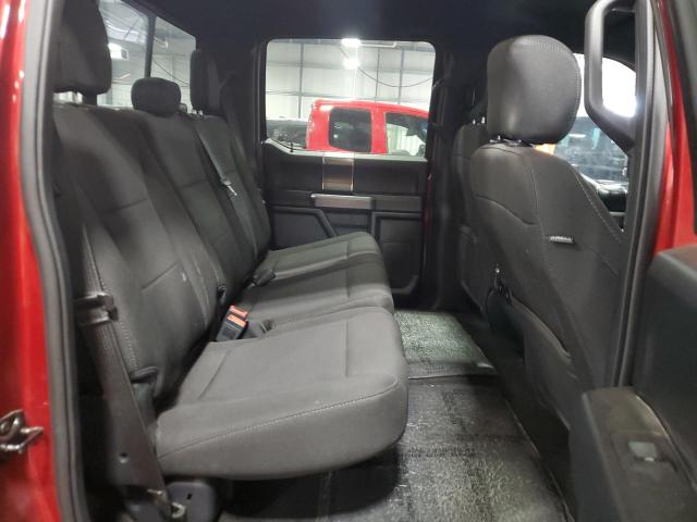 2018 FORD F150 SUPER - 1FTEW1EG5JKF41079