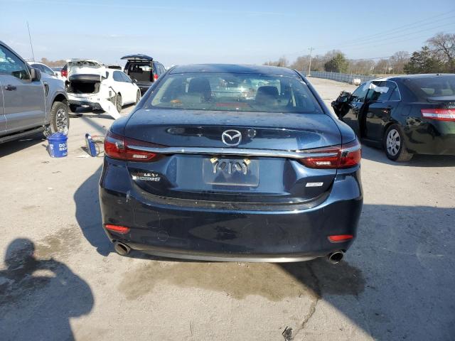 VIN JM1GL1VM9J1333333 2018 MAZDA 6 no.6