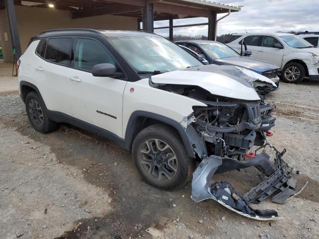 Vin: 3c4njddb4kt740047, lot: 86834404, jeep compass trailhawk 20194