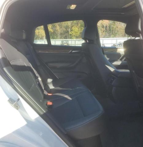 2018 BMW X4 XDRIVEM 5UXXW7C53J0W63768