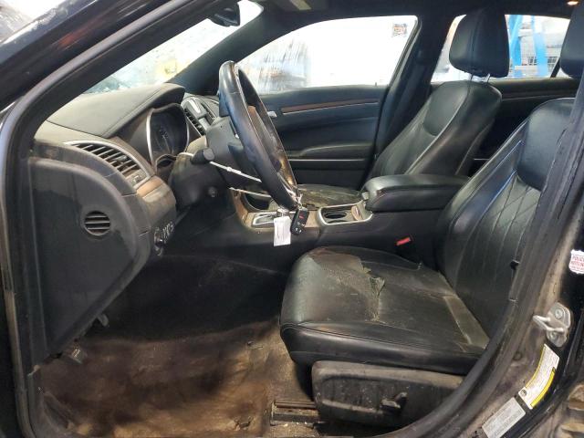 2017 CHRYSLER 300C PLATI 2C3CCASG9HH534145