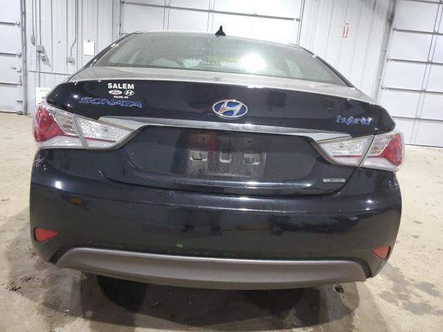 2015 HYUNDAI SONATA HYB - KMHEC4A46FA118977