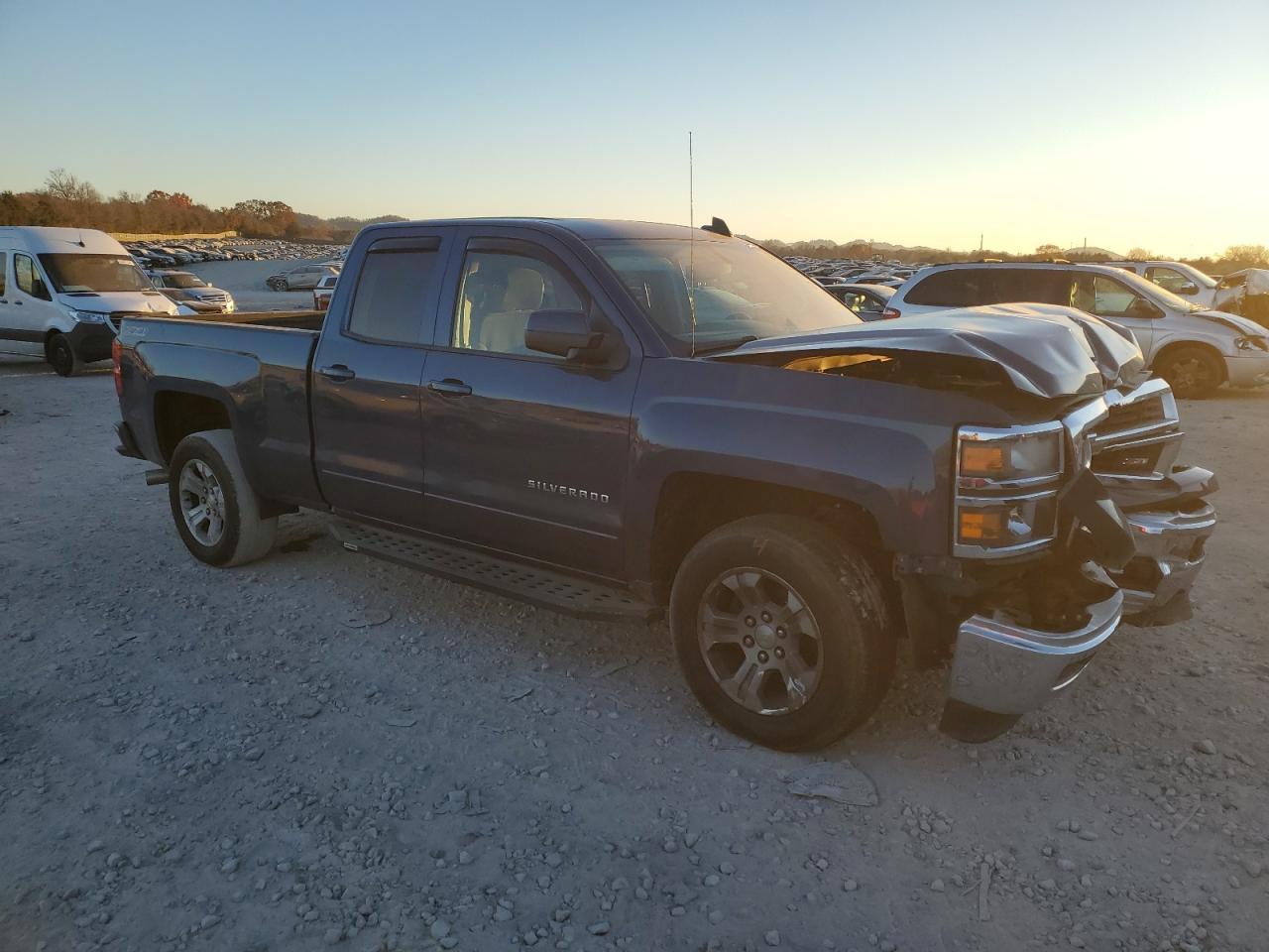 Lot #3028581935 2015 CHEVROLET SILVERADO