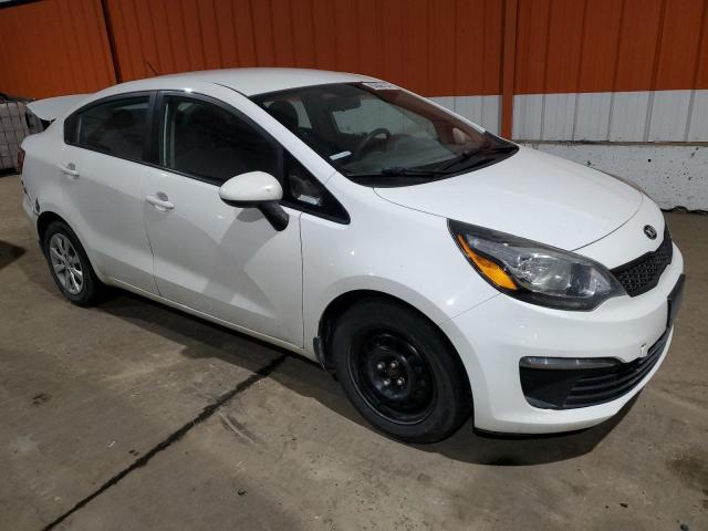 Vin: knadm4a33g6623087, lot: 85566114, kia rio lx 20164
