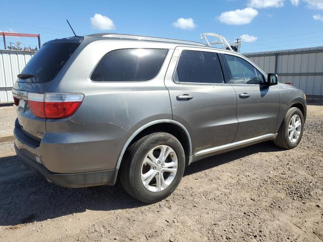 DODGE DURANGO CR 2011 gray 4dr spor flexible fuel 1D4RD4GGXBC711036 photo #4