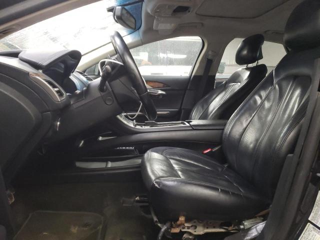 2016 LINCOLN MKZ - 3LN6L2GKXGR633616