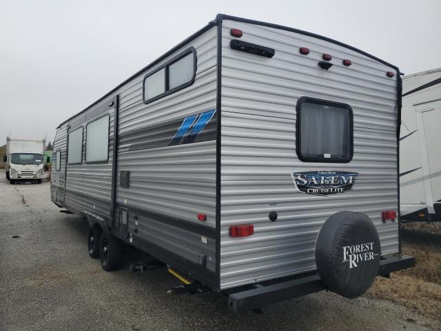 SALM TRAILER 2022 gray   4X4TSMD27N7430207 photo #4