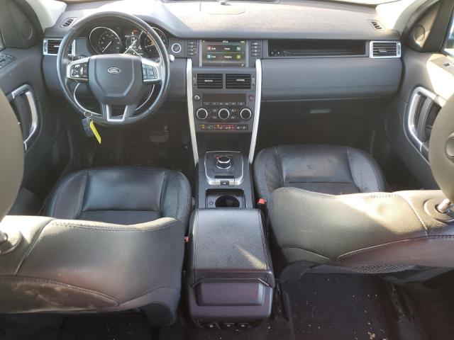 2017 LAND ROVER DISCOVERY - SALCP2BG2HH647326