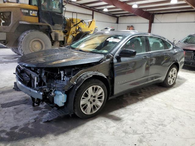 2019 CHEVROLET IMPALA LS #3026034063