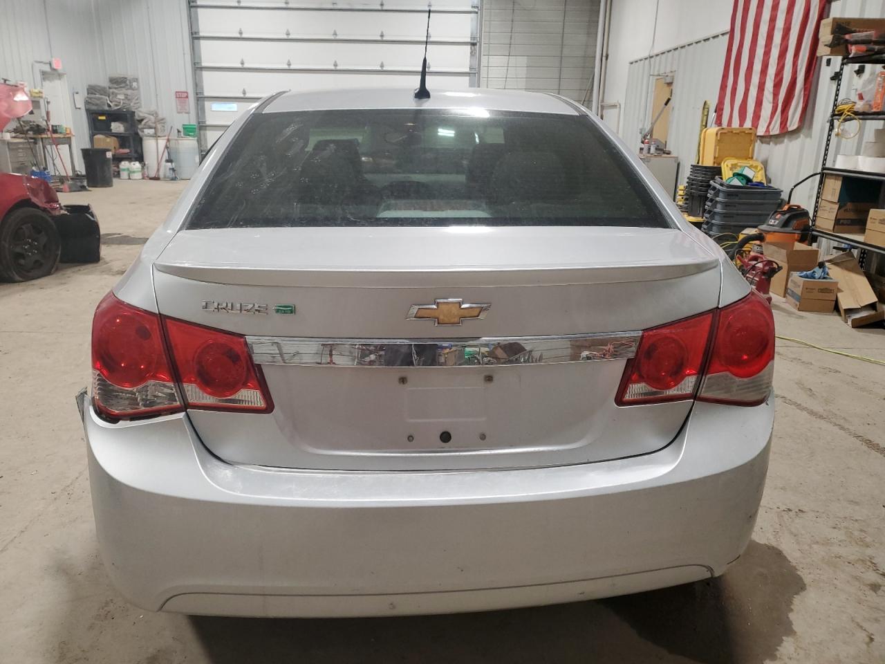 Lot #3037192484 2014 CHEVROLET CRUZE