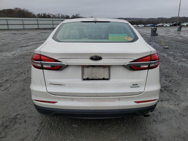 2019 FORD FUSION SE - 3FA6P0HD7KR213629
